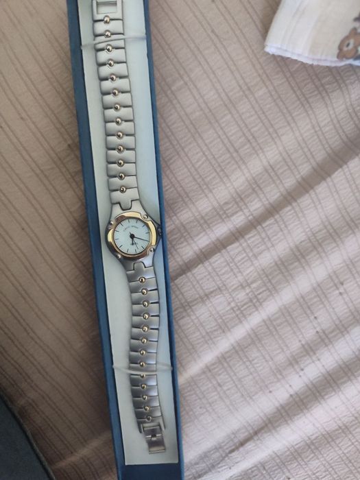 Зимное время часы идеал