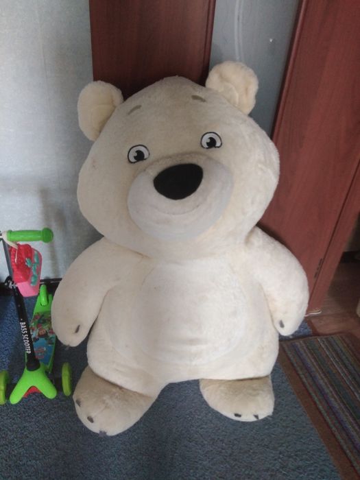 Продам пушистый Мишку