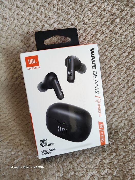 Наушники Jbl Wave Beam 2