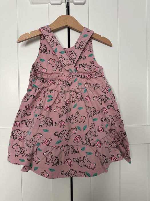 Lot 4 rochii de vara Next si Mothercare, 98 cm, 2-3 ani