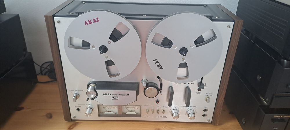 Magnetofon akai gx 4000d stare excelenta