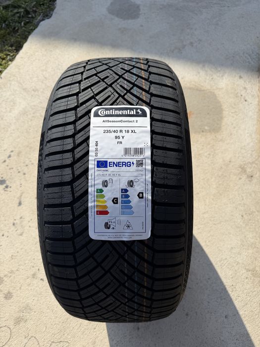 CONTINENTAL  235/40/18