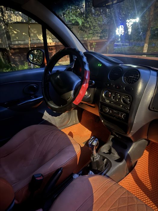 Matiz mx kondisioner