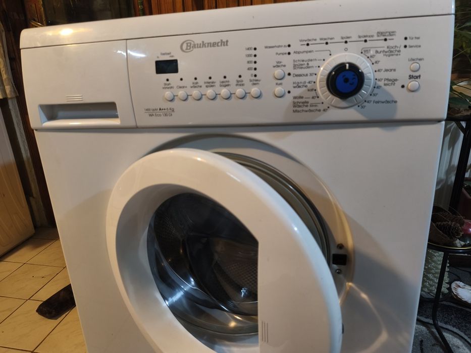 Пералня bauknecht A++ 6кг