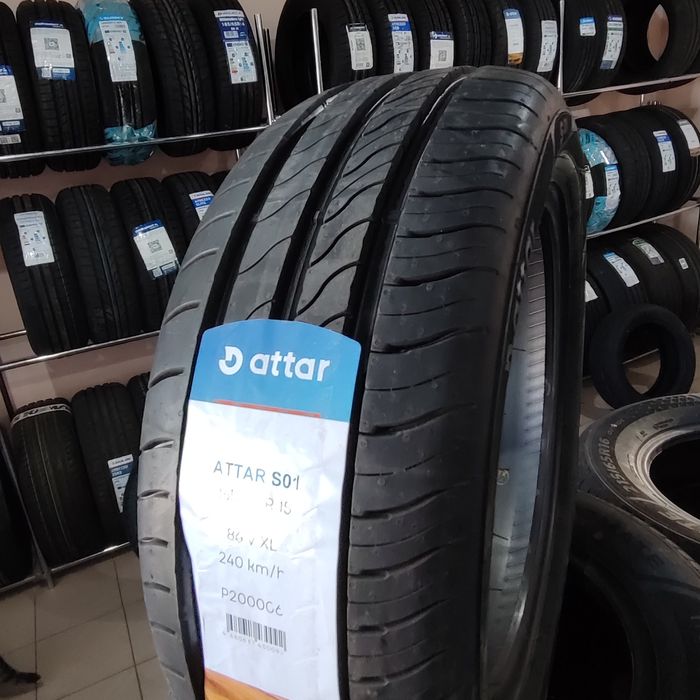 185/55 R15 Новые Летние