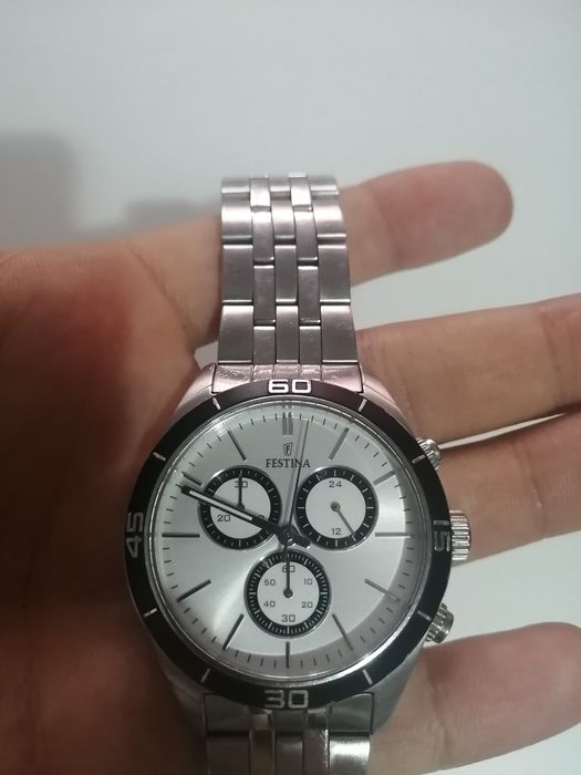 Ceas barbatesc festina  16762 si DKNY NY 1421