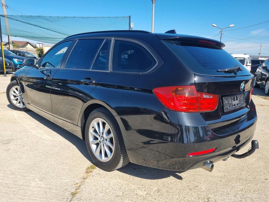 Bmw F31 318d 2015 automat