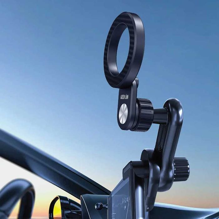 Green Lion GX23 Магнитный держатель для телефона с креплением на экран