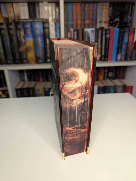 Alchemised – Editie Collector Personalizata – Hardcover Premium Unicat