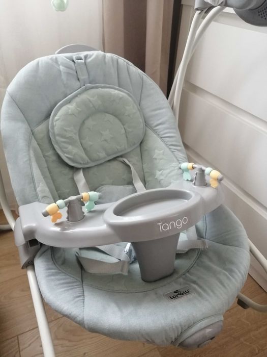 Детска електрическа люлка LORELLI