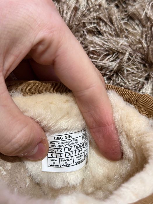 Ghete UGG Marimi 39, 38, 37 (3 Modele)