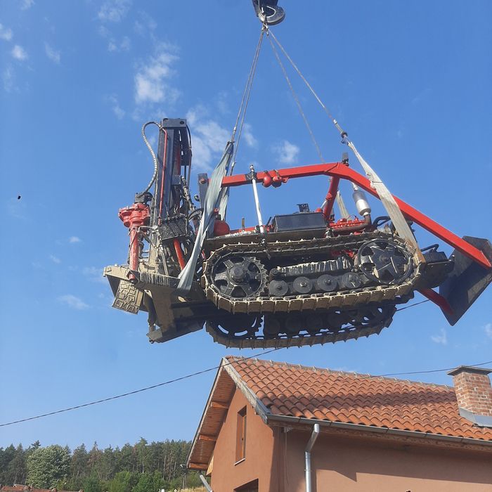 Сондажи за вода област София, Велико Търново Плевен, Ловеч