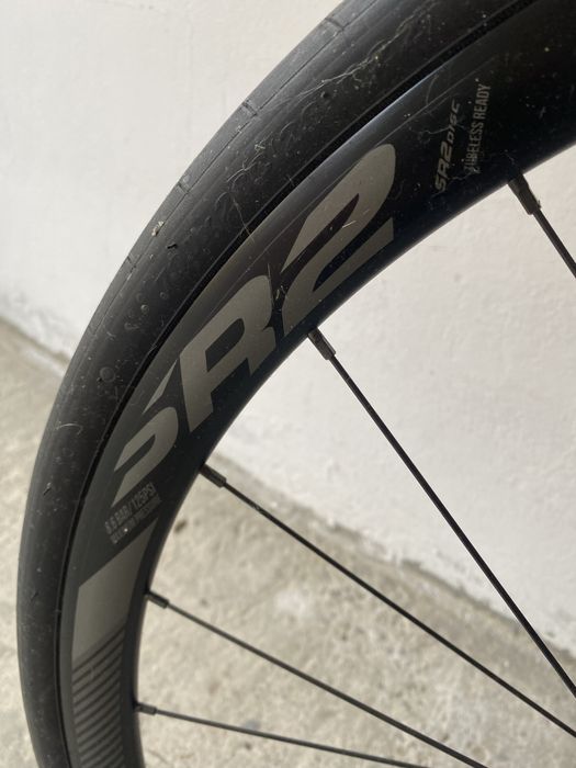 Bicicleta carbon de competitie marca CONTEND SL