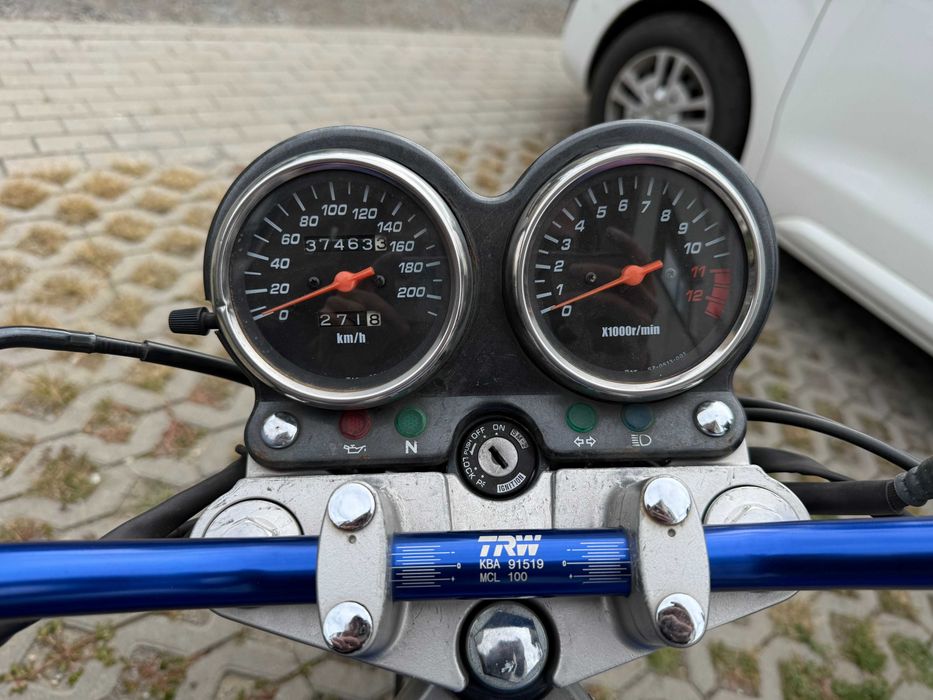 Suzuki GS500 2004 | A2 | 37.463 km | ITP 2027