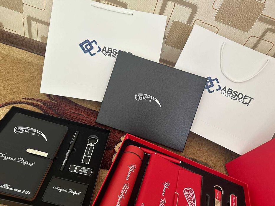 Подарочные наборы. Бизнес подарки. Корпоративные сувениры.