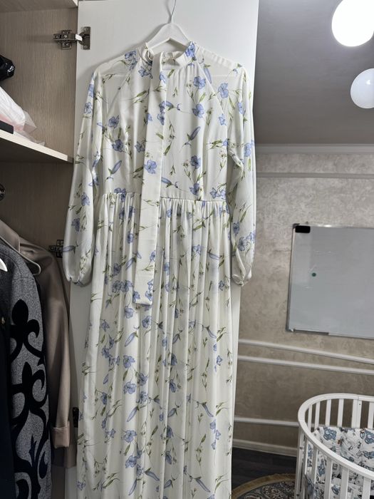 Платье вечерние