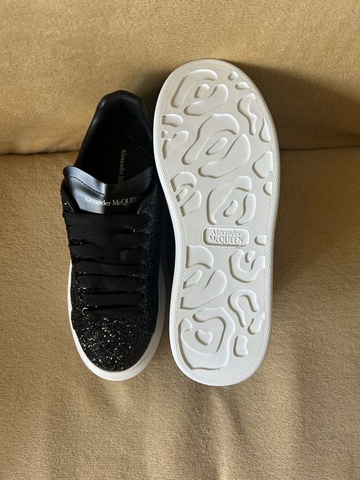 Alexander Mcqueen gliter