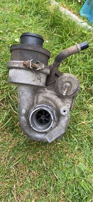 Turbina mercedes benz clasa A motor 1.8 D