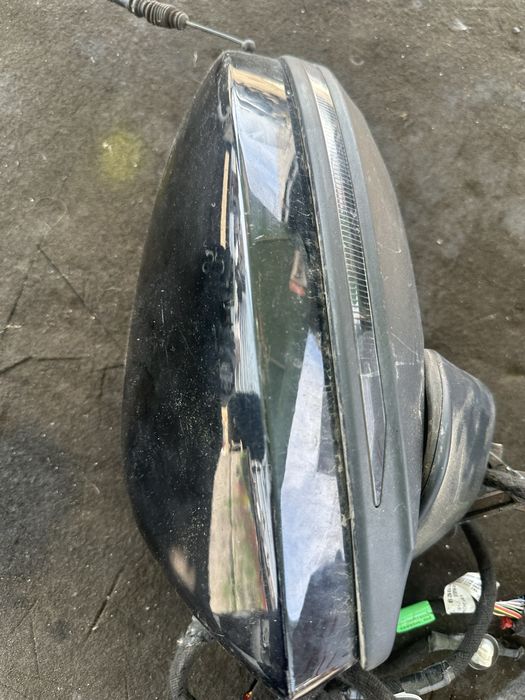 Огледало с камера 360 прибиране затъмняване Audi A6 C8 4k0 857535