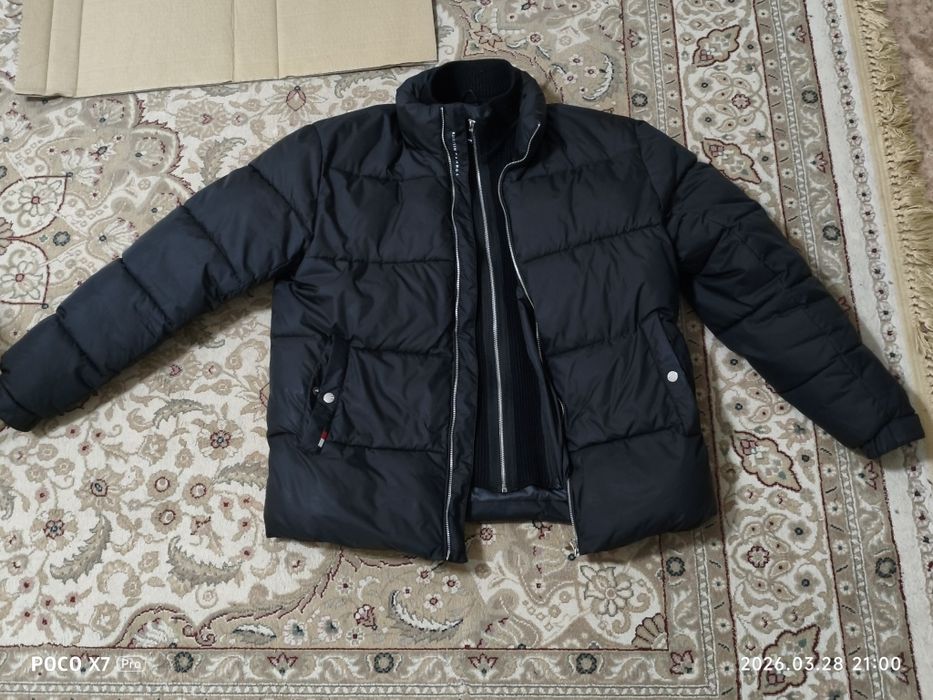 Tommy курта, 48 размер