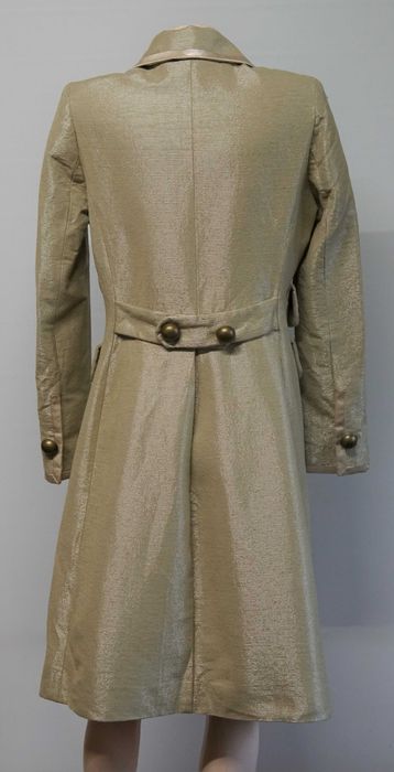 Jacheta Trench Malene Birger  matase marimea 36