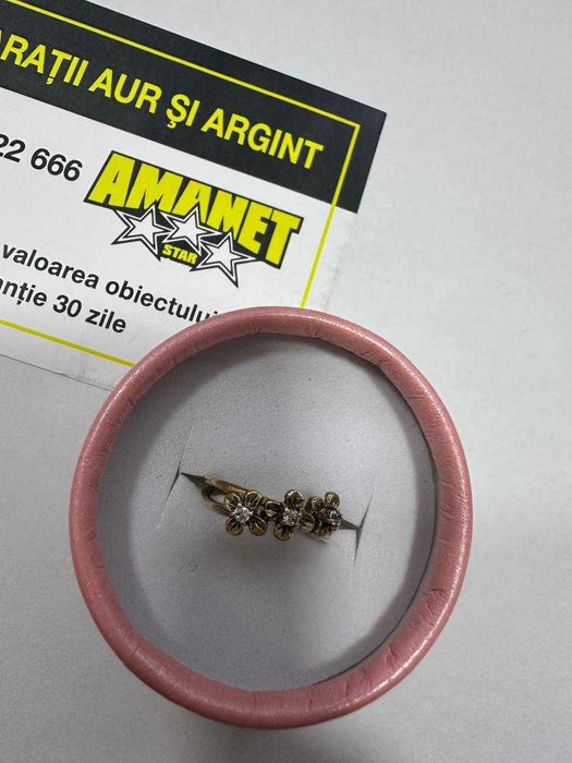 Inel aur 14k 2.72gr (CTG)