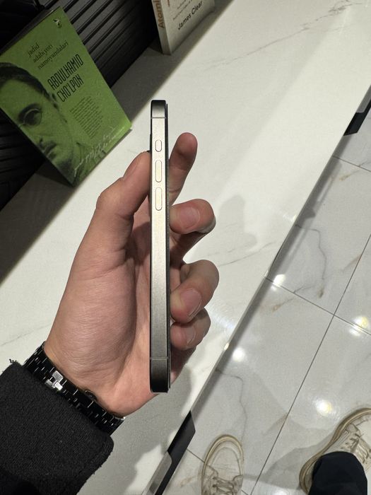 Iphone 15 pro 256gb Ideal