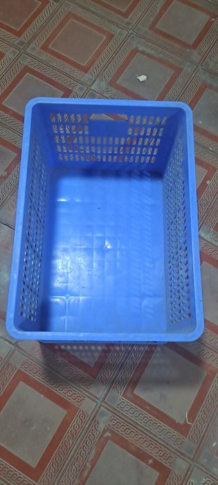 Plasmassa yashiklar