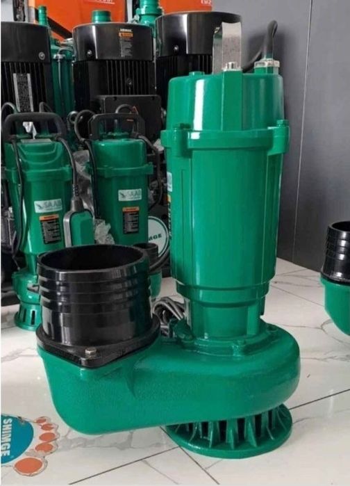 150 лик погружной глубинка насос 220В SAAB QDX80-8/3 nasos