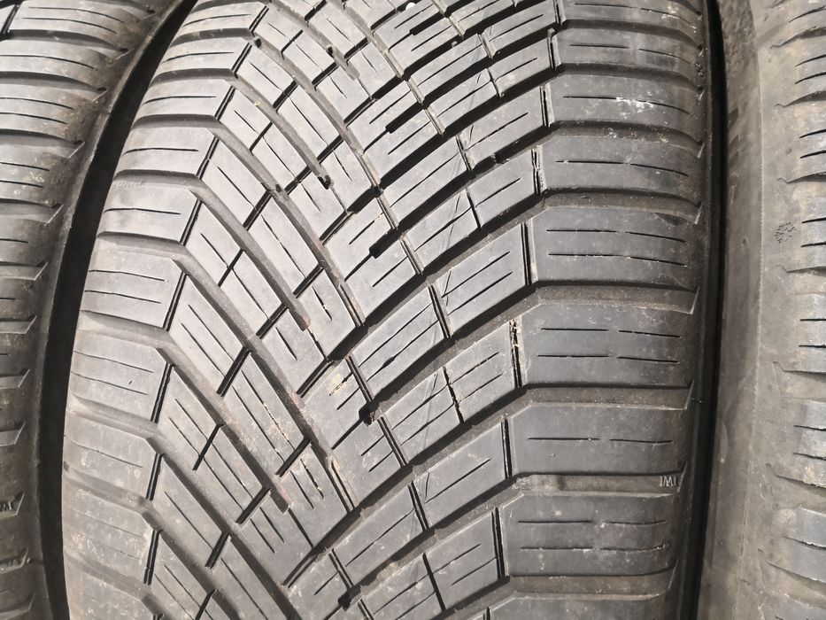 Гуми втора употреба 255 45 18 цола 4 броя continental dot 24