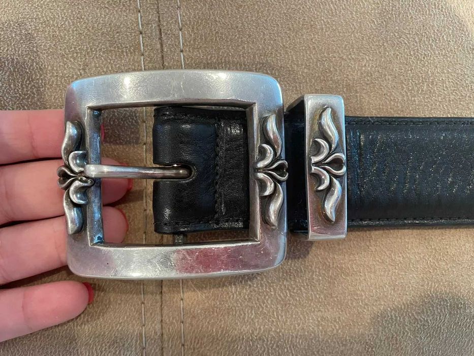 Chrome Hearts колан