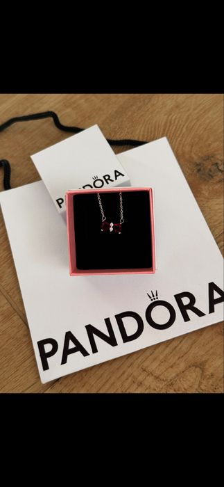 Pandora колие Пандора