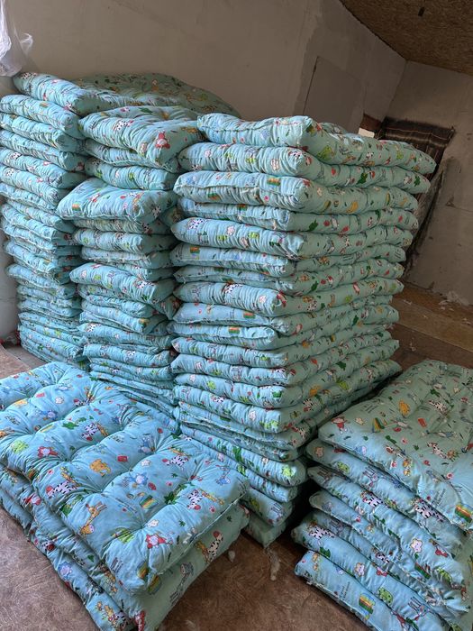 Балабакша садик матрас