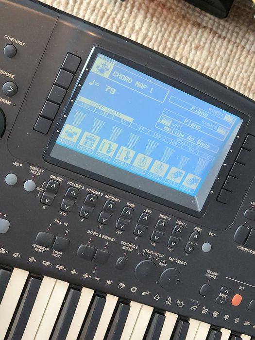 Orga Technics KN3000