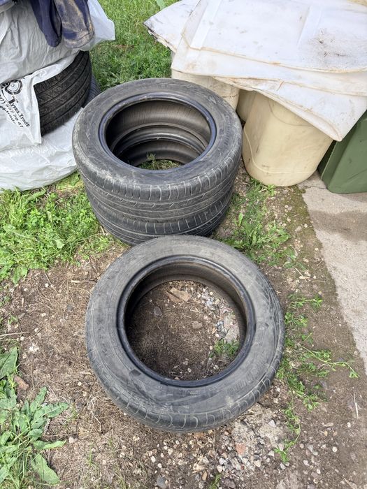 Продам шины с дисками R14