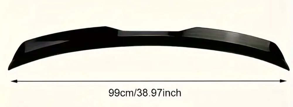 Продавам добавка/спойлер за багажник  Audi A3 8P