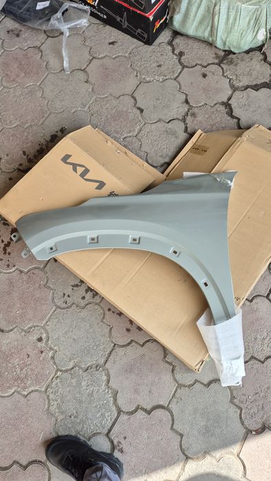 Киа Селтос запчасти