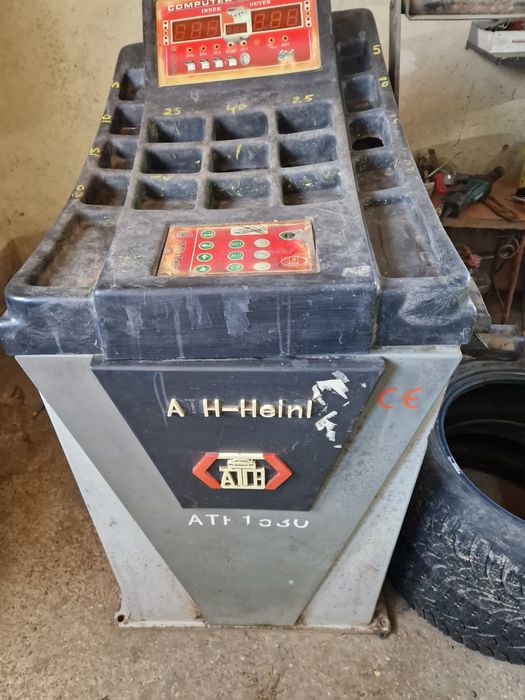 Vând aparat echilibrat roti ath