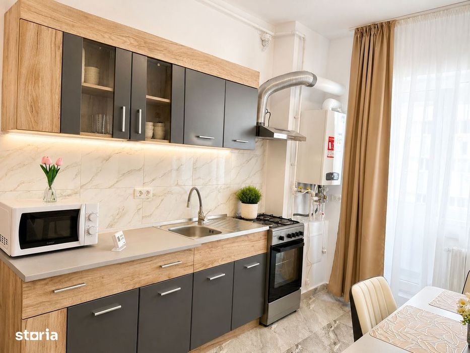 |2 camere Tip Studio|Totul Nou|Prima Inchiriere|