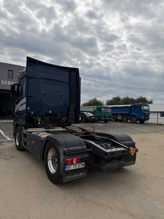 Mercedes-benz Actros