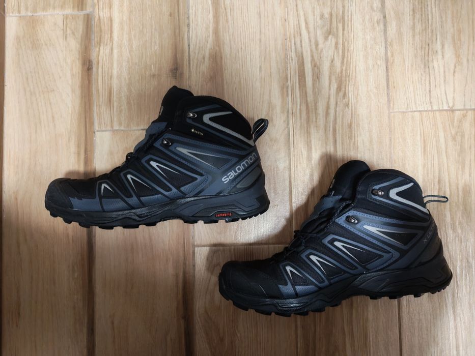 Salomon X Ultra Wide Gore tex- 46 номер