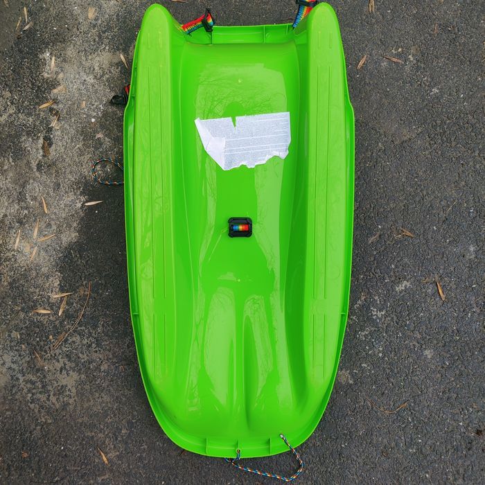 Sanie bob pentru copii