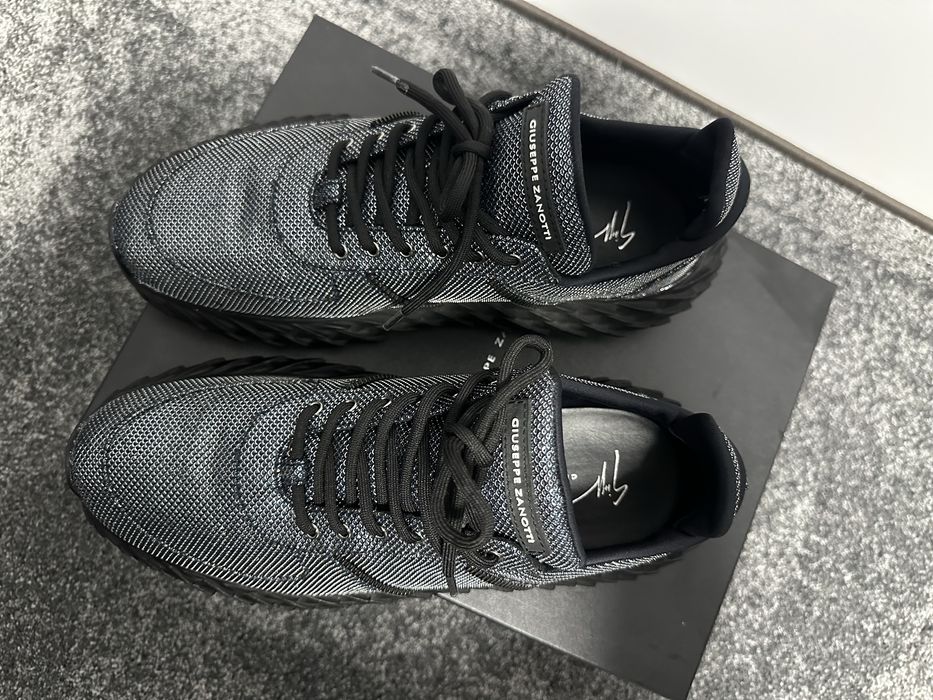 Мъжки кецове Giuseppe Zanotti