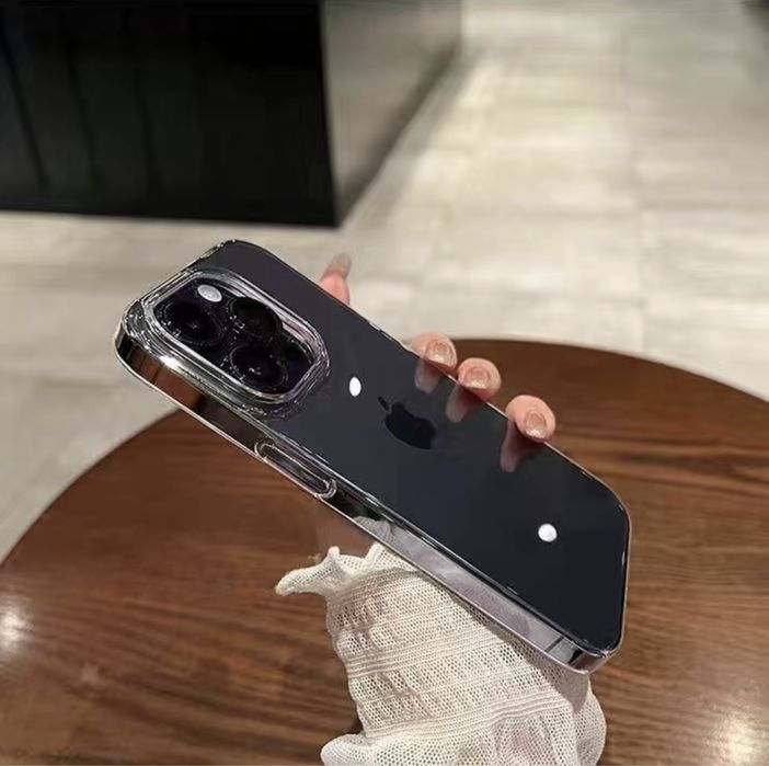 Чехол прозрачный на iPhone 13 Pro