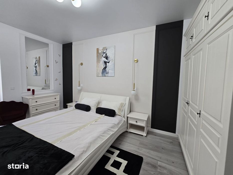 2 cam +parcare, Tiglina1, Luxury Residence,bloc nou