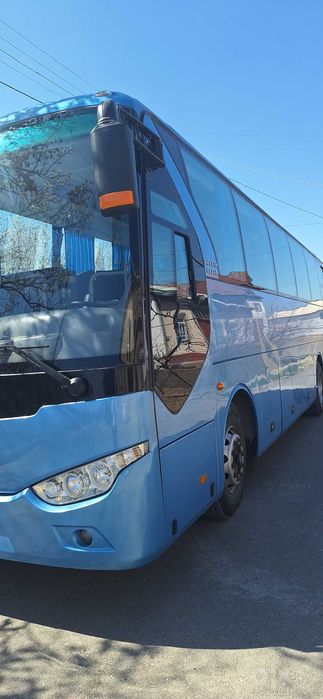 Автобус Golden Dragon