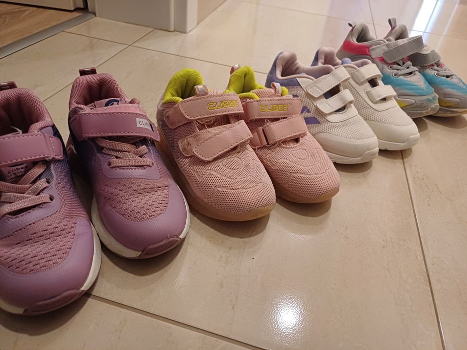 Детски маратонки, н.27 и н.29