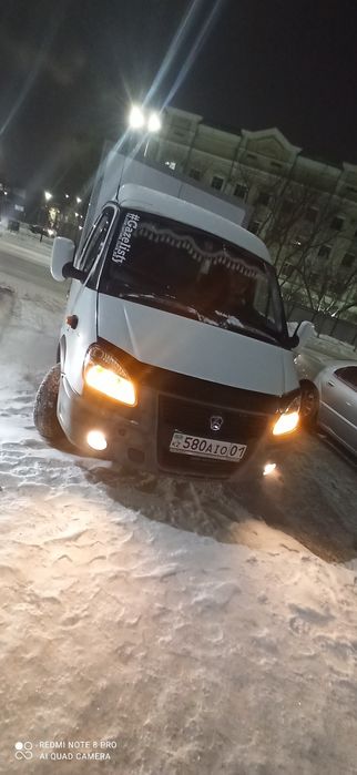 Продам срочно газель фермер