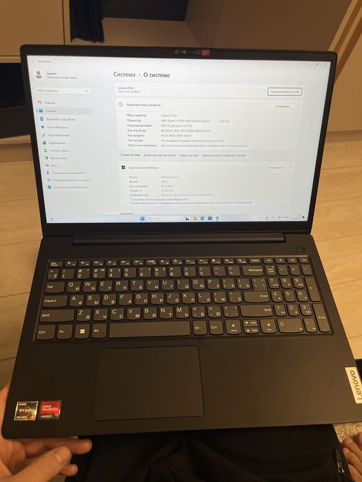 Продам ноутбук Lenovo