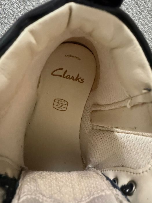 Детски боти Clarks